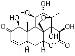 Bruceine d Structure,21499-66-1Structure