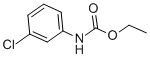 N-(3-chlorophenyl)urethane Structure,2150-89-2Structure