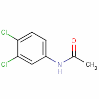 N-(3,4-dichloro-phenyl)-acetamide Structure,2150-93-8Structure