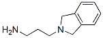 3-(1,3-Dihydro-2H-isoindol-2-yl)-1-propanamine Structure,21507-93-7Structure