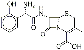 2-Hydroxy cephalexin Structure,215172-75-1Structure