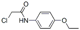 2-Chloro-N-(4-ethoxyphenyl)acetamide Structure,2153-08-4Structure