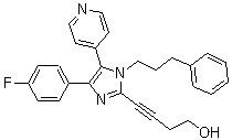 Rwj-67657結(jié)構(gòu)式_215303-72-3結(jié)構(gòu)式