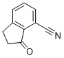 2,3-Dihydro-3-oxo-1h-indene-4-carbonitrile Structure,215362-26-8Structure