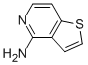 Thieno[3,2-c]pyridin-4-amine (9ci) Structure,215453-35-3Structure