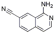 1-Aminoisoquinoline-7-carbonitrile Structure,215454-25-4Structure