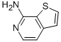 Thieno[2,3-c]pyridin-7-amine (9ci) Structure,215454-72-1Structure