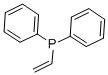 Vinyldiphenylphosphine Structure,2155-96-6Structure