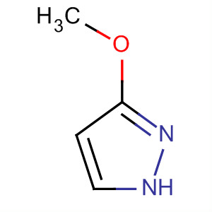 3-Methoxy-1h-pyrazole Structure,215610-30-3Structure