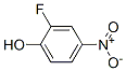 2-Fluoro-4-nitrophenol Structure,21571-34-6Structure