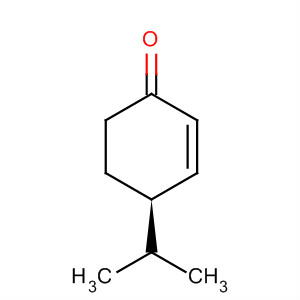 (R)-4-異丙基-2-環(huán)己酮結(jié)構(gòu)式_2158-59-0結(jié)構(gòu)式