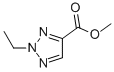 Methyl 2-ethyl-2h-1,2,3-triazole-4-carboxylate Structure,215868-68-1Structure