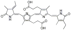 rac-Phycocyanobilin Structure,215871-76-4Structure