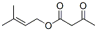 3-Methyl-2-buten-1-yl acetacetate Structure,21597-32-0Structure