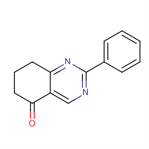 2-Phenyl-7,8-dihydroquinazolin-5(6h)-one Structure,21599-31-5Structure