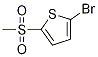 2-Bromo-5-methylsulfonylthiophene Structure,2160-61-4Structure