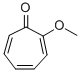 2-Methoxy-2,4,6-cycloheptatrien-1-one Structure,2161-40-2Structure