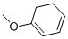 1-Methoxy-1,3-cyclohexadiene Structure,2161-90-2Structure