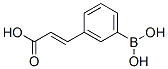 3-(2-Carboxyvinyl)benzeneboronic acid Structure,216144-91-1Structure