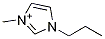 1-Methyl-3-propyl-1h-imidazolium hexafluorophosphate Structure,216300-12-8Structure