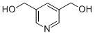 Pyridine-3,5-diyldimethanol Structure,21636-51-1Structure