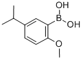 5-Isopropyl-2-methoxyphenylboronicacid Structure,216393-63-4Structure