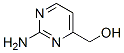 2-Amino-6-hydroxymethylpyrimidine Structure,2164-67-2Structure