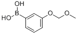 (3-(Methoxymethoxy)phenyl)boronic acid Structure,216443-40-2Structure