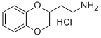 2-(2,3-Dihydro-benzo[1,4]dioxin-2-yl)-ethylamine hydrochloride Structure,2165-35-7Structure