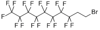 1-Bromo-1H,1H,2H,2H-perfluorodecane Structure,21652-57-3Structure