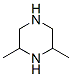 cis-2,6-Dimethylpiperazine Structure,21655-48-1Structure