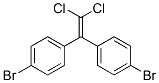 1,1-Bis-(4-bromophenyl)-2,2-dichloroethylene Structure,21655-73-2Structure