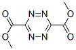 Dimethyl 1,2,4,5-tetrazine-3,6-dicarboxylate Structure,2166-14-5Structure