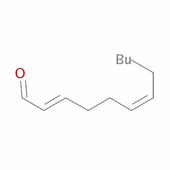 (E,z)-2,6-十二烯-1-al結(jié)構(gòu)式_21662-13-5結(jié)構(gòu)式