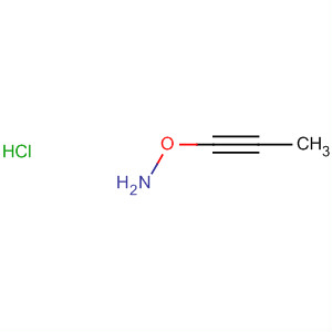 O-2-propynylhydroxylaminehydrochloride Structure,21663-79-6Structure