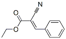 反式-α-氰基肉桂酸乙酯結(jié)構(gòu)式_2169-69-9結(jié)構(gòu)式