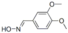 3,4-Dimethoxybenzaldehyde oxime Structure,2169-98-4Structure