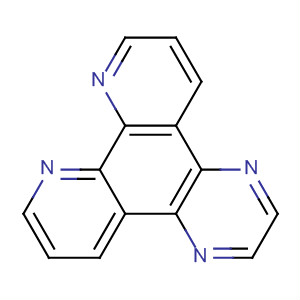 Pyrazino[2,3-f][1,10]phenanthroline Structure,217-90-3Structure