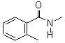 Benzamide,n,2-dimethyl- Structure,2170-09-4Structure