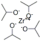 異丙醇鋯結(jié)構(gòu)式_2171-98-4結(jié)構(gòu)式