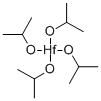 Hafnium isopropoxide isopropanol adduct Structure,2171-99-5Structure