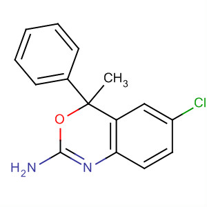 N-desethyl etifoxine Structure,21715-43-5Structure