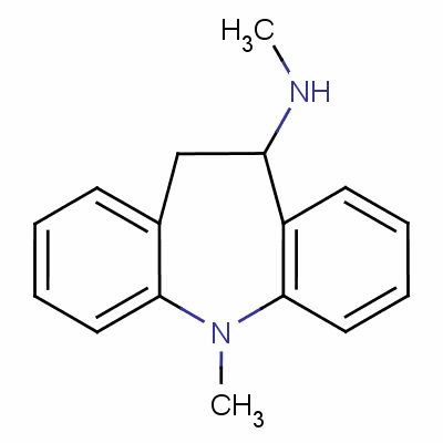 美他帕明結(jié)構(gòu)式_21730-16-5結(jié)構(gòu)式