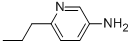 6-Propyl-3-pyridinamine Structure,217302-91-5Structure