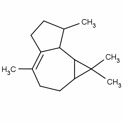 (+)-喇叭烯結構式_21747-46-6結構式