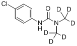 D6-滅草隆結(jié)構(gòu)式_217488-65-8結(jié)構(gòu)式