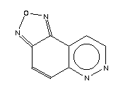 [1,2,5]噁二唑并[3,4-f]噌啉結(jié)構(gòu)式_217491-04-8結(jié)構(gòu)式