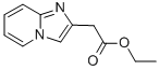 Ethyl imidazo[1,2-a]pyridin-2-ylacetate Structure,21755-34-0Structure