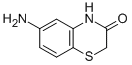 6-Amino-2h-1,4-benzthiazin-3(4h)-one Structure,21762-78-7Structure