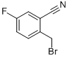 2-Cyano-4-fluorobenzyl bromide Structure,217661-27-3Structure